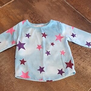 Garanimals Blue Star Long Sleeve Tee